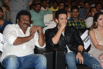 Akhil Movie Audio Launch